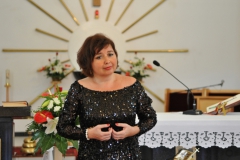 Monika Fedyk-Klimaszewska - mezzosopran