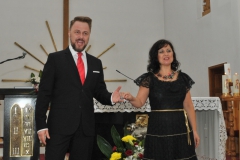 Grzegorz Piotr Kołodziej i Magdalena Witczak
