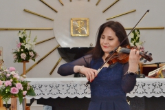 Katarzyna Rogalska - skrzypce